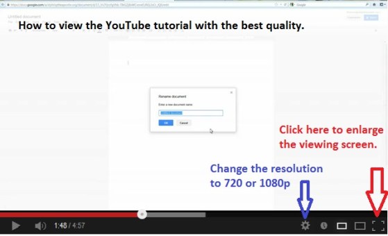 How to View a YouTube