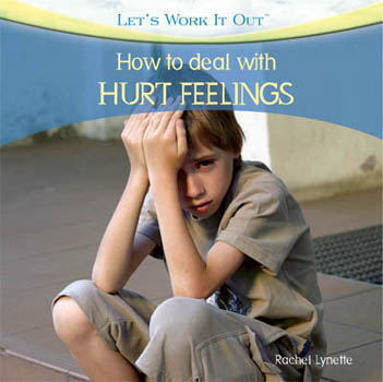 We also have other titles in this series such as: Anger, Bullies, Feeling Left Out, Lying, Secrets, Jealousy