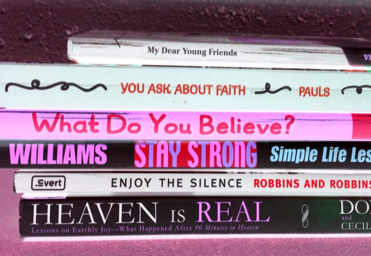 Ms. Lizard's Book Spine Poem