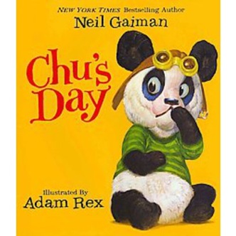 Chu's Day by Neil Gaiman was loved by all grades.  