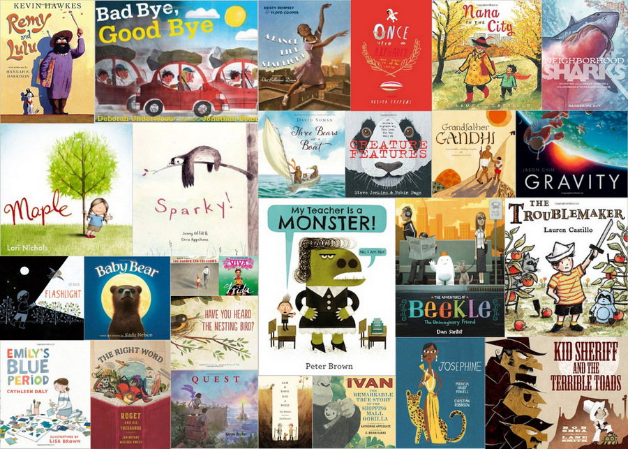 Mock Caldecott 20152